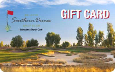 $50 Ak-Chin Southern Dunes Gift Card