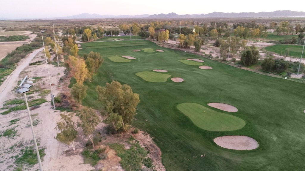 #miniDunes at Ak-Chin Southern Dunes Golf Club